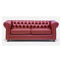 Sofá 3 Cuerpos New Capitone