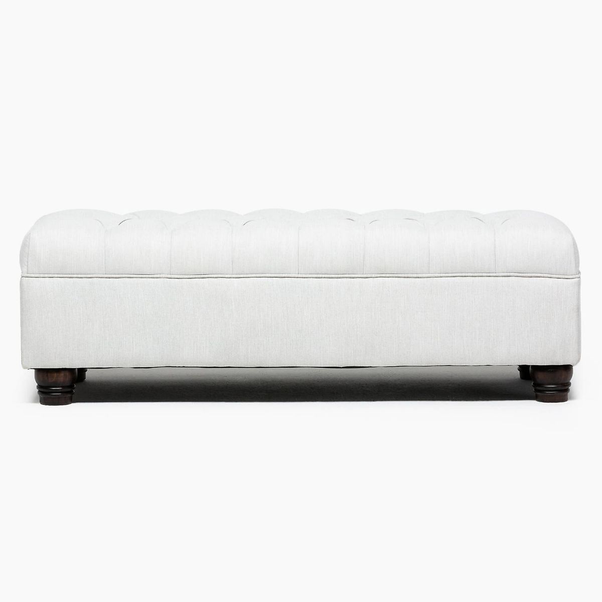 BARRA DESIGN - Banqueta Capitone Lino Barra Design