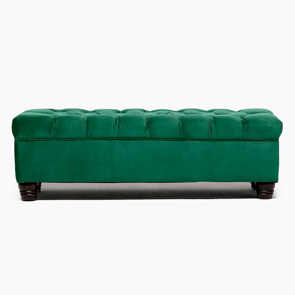 BARRA DESIGN - Banqueta Capitone Felpa Barra Design