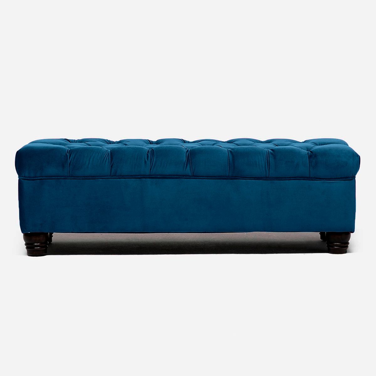 BARRA DESIGN - Banqueta Capitone Felpa Barra Design