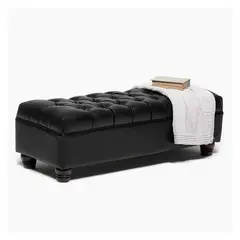 BARRA DESIGN - Banqueta Capitone Pu
