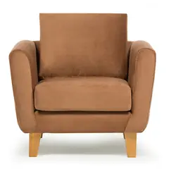 BARRA DESIGN - Sofá 1 Cuerpo Tela