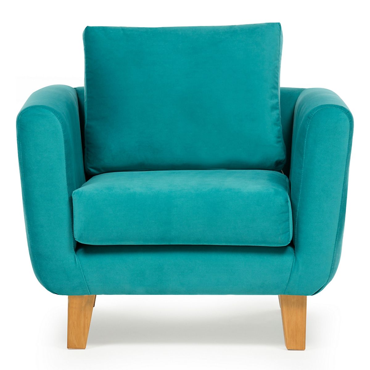 BARRA DESIGN - Sofá 1 Cuerpo ThomasTela Barra Design