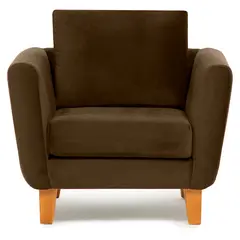 BARRA DESIGN - Sofá 1 Cuerpo Tela