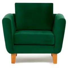BARRA DESIGN - Sofá 1 Cuerpo Tela