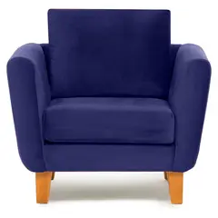 BARRA DESIGN - Sofá 1 Cuerpo Tela