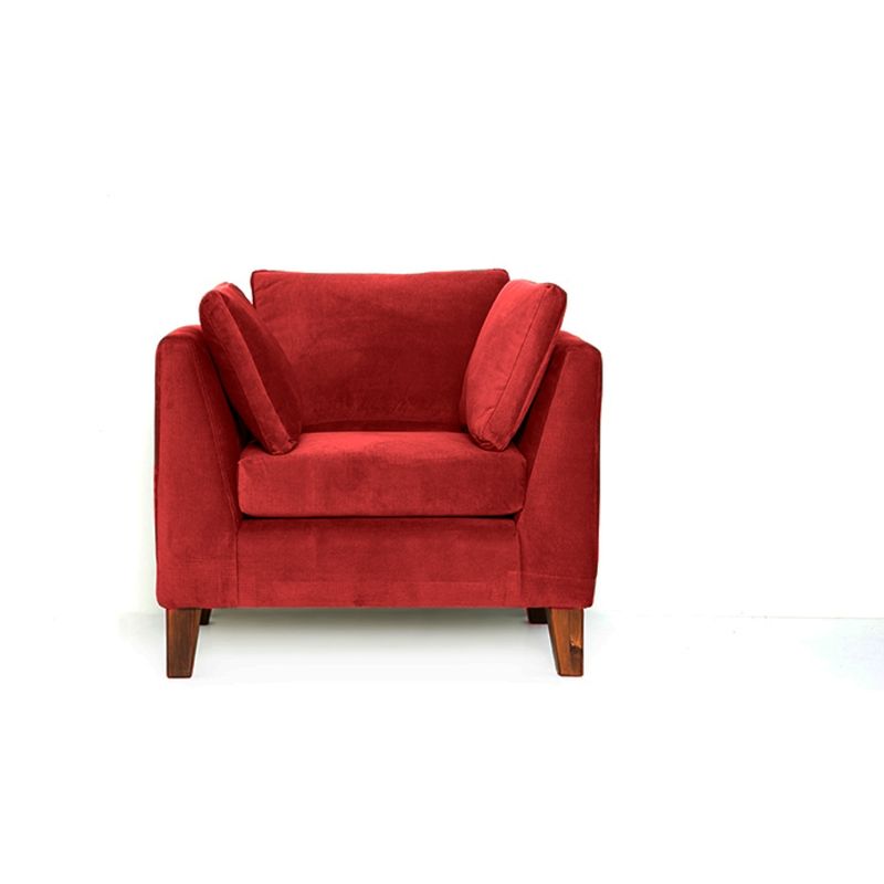 BARRA DESIGN - Sillón Tela Estocolmo Barra Design