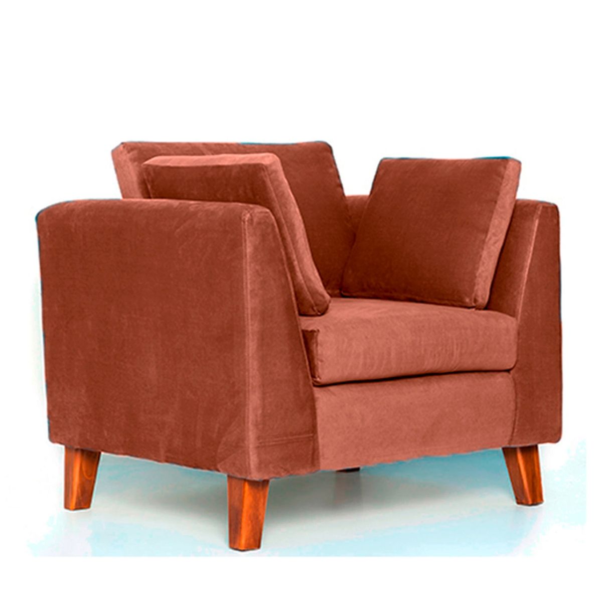 BARRA DESIGN - Sillón Tela Estocolmo Barra Design