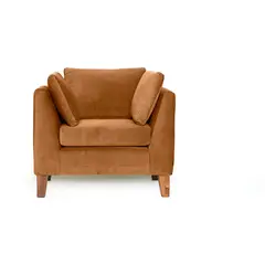 BARRA DESIGN - Sillón Tela Estocolmo