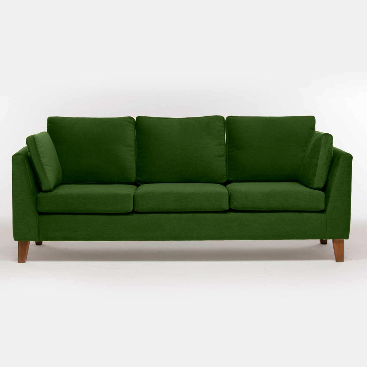 BARRA DESIGN - Sofá 3 Cuerpos Tela Estocolmo Barra Design