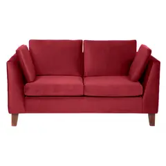 BARRA DESIGN - Sofá 2 Cuerpos Tela Estocolmo
