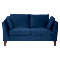 Sofá 2 Cuerpos Tela Estocolmo