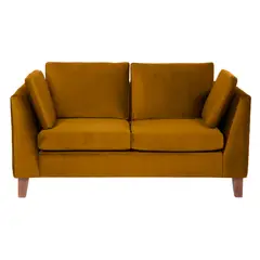 BARRA DESIGN - Sofá 2 Cuerpos Tela Estocolmo
