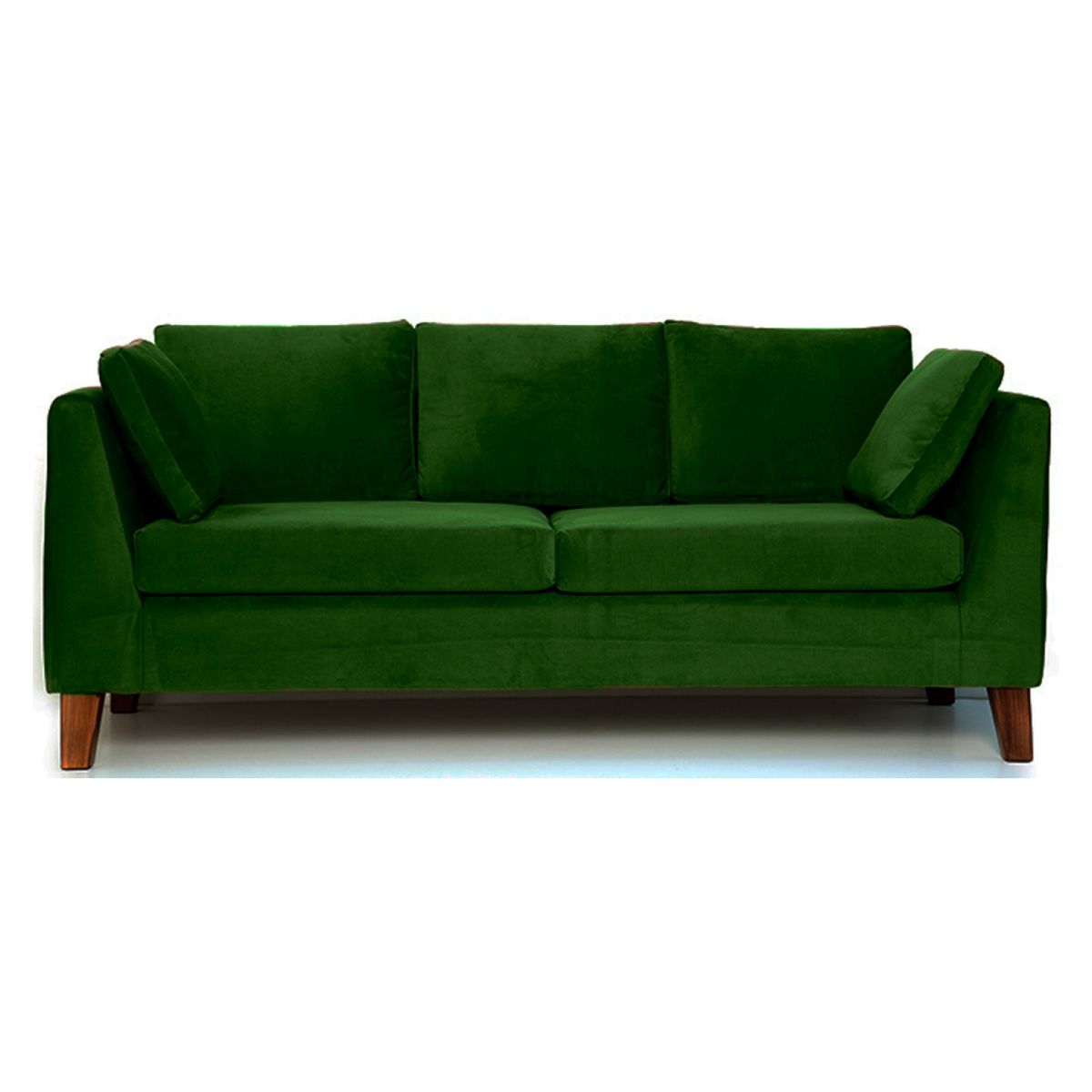 BARRA DESIGN - Sofá 3 Cuerpos Estocolmo Tela Barra Design