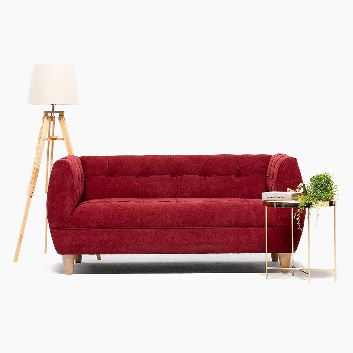 BARRA DESIGN - Sofá 2 Cuerpos New Gracia Barra Design