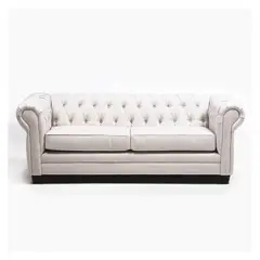 BARRA DESIGN - Sofá Capitone 220 New Lino