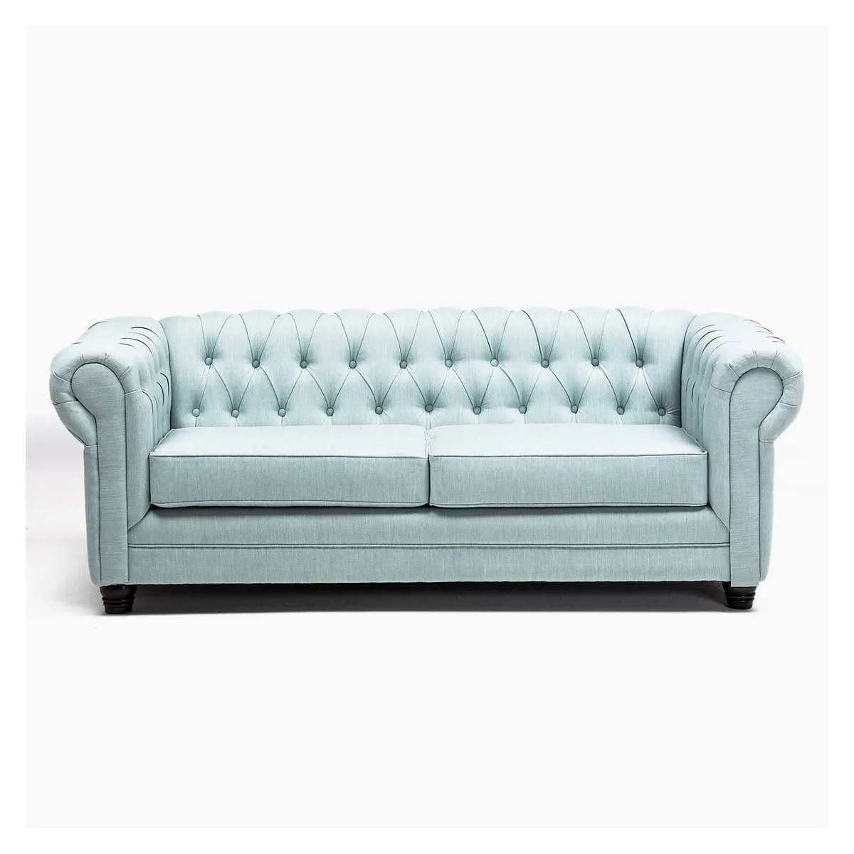 BARRA DESIGN - Sofá Capitone 220 New Lino Barra Design