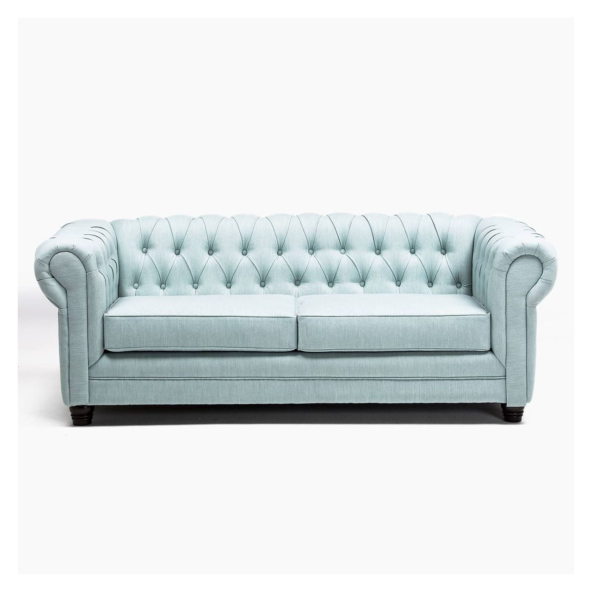 BARRA DESIGN - Sofá Capitone 220 New Lino Barra Design