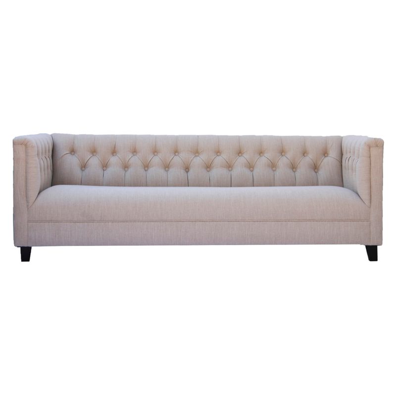 BARRA DESIGN - Sofá Manchester 220 Lino Barra Design