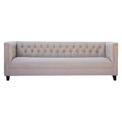 BARRA DESIGN - Sofá Manchester 220 Lino