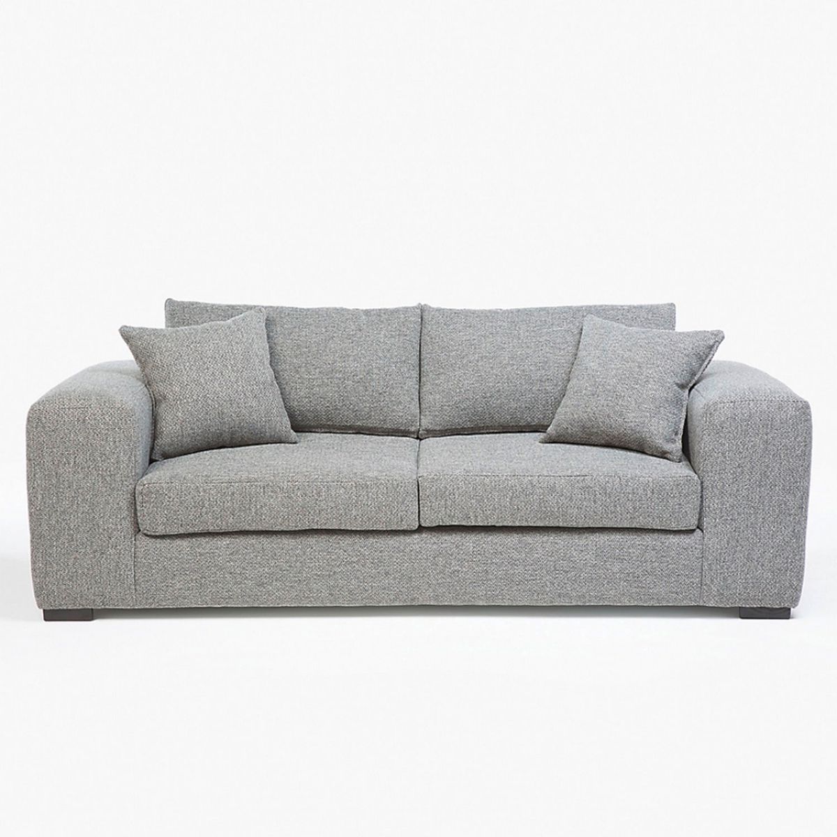 BARRA DESIGN - Sofá Fork 3 Cuerpos Barra Design