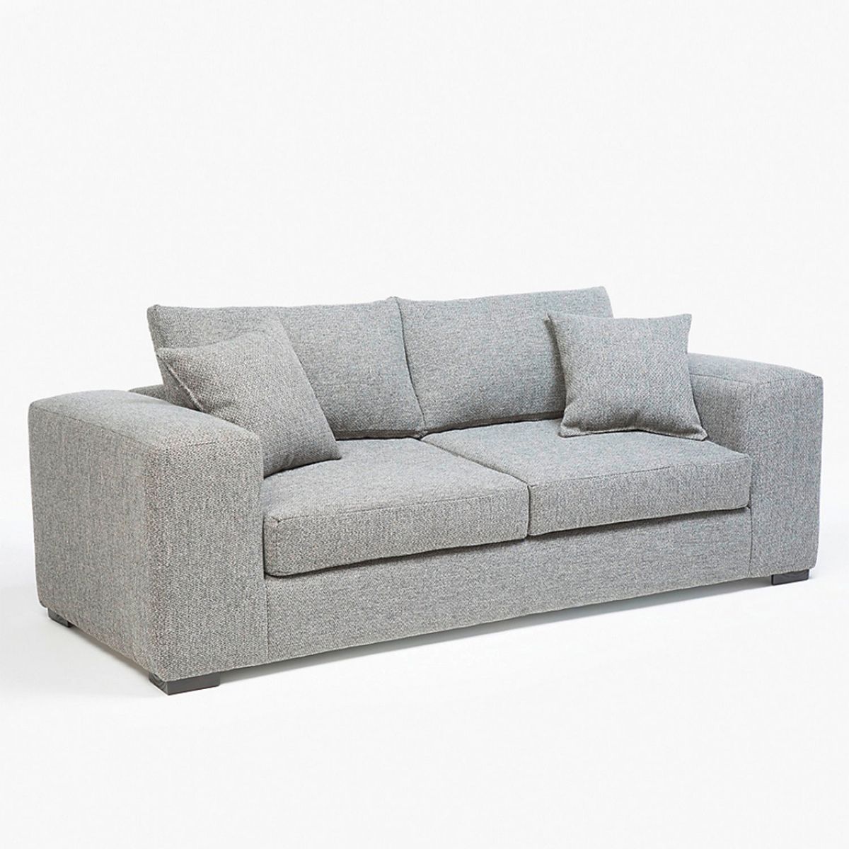 BARRA DESIGN - Sofá Fork 3 Cuerpos Barra Design