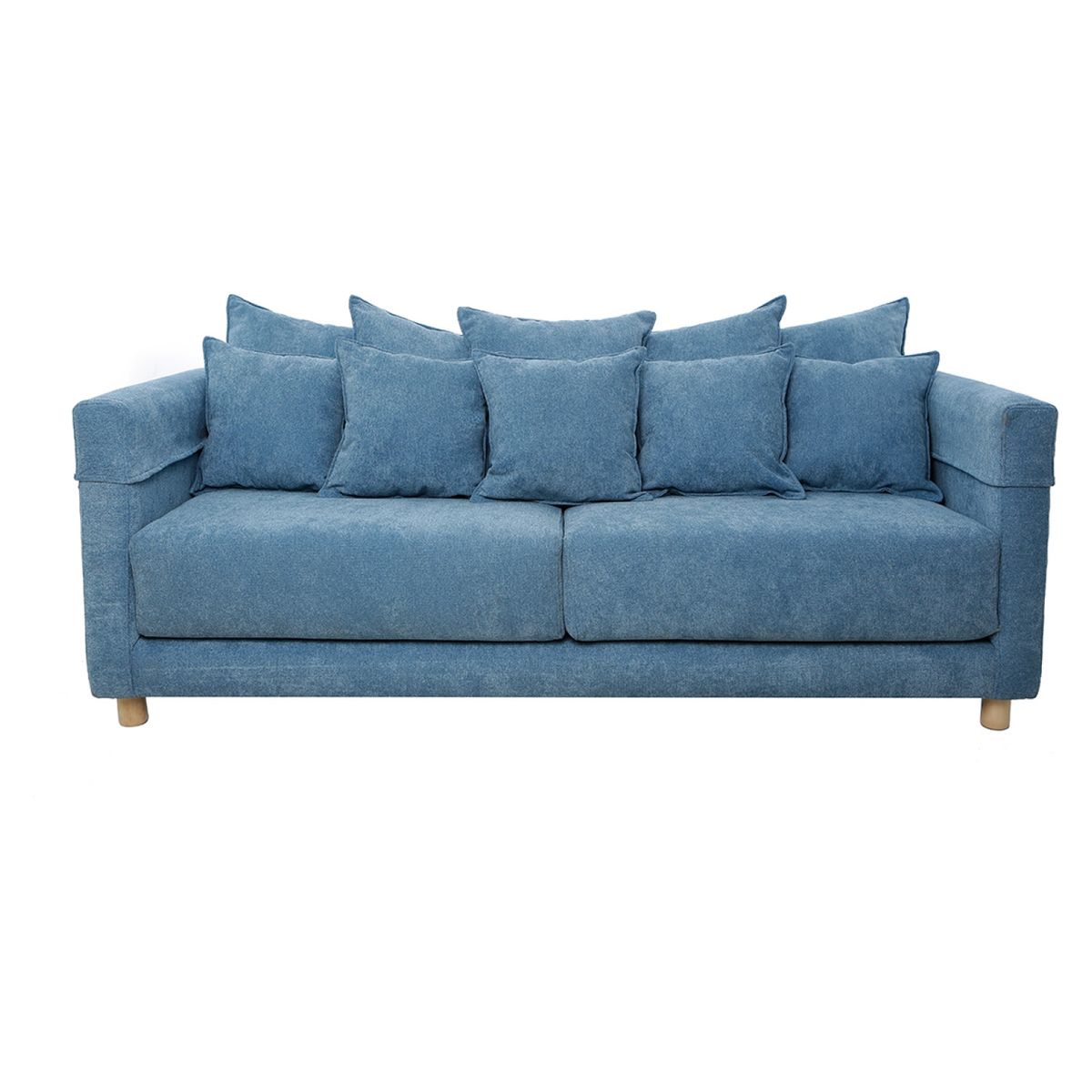 BARRA DESIGN - Sofá Alma 3 Cuerpos Barra Design