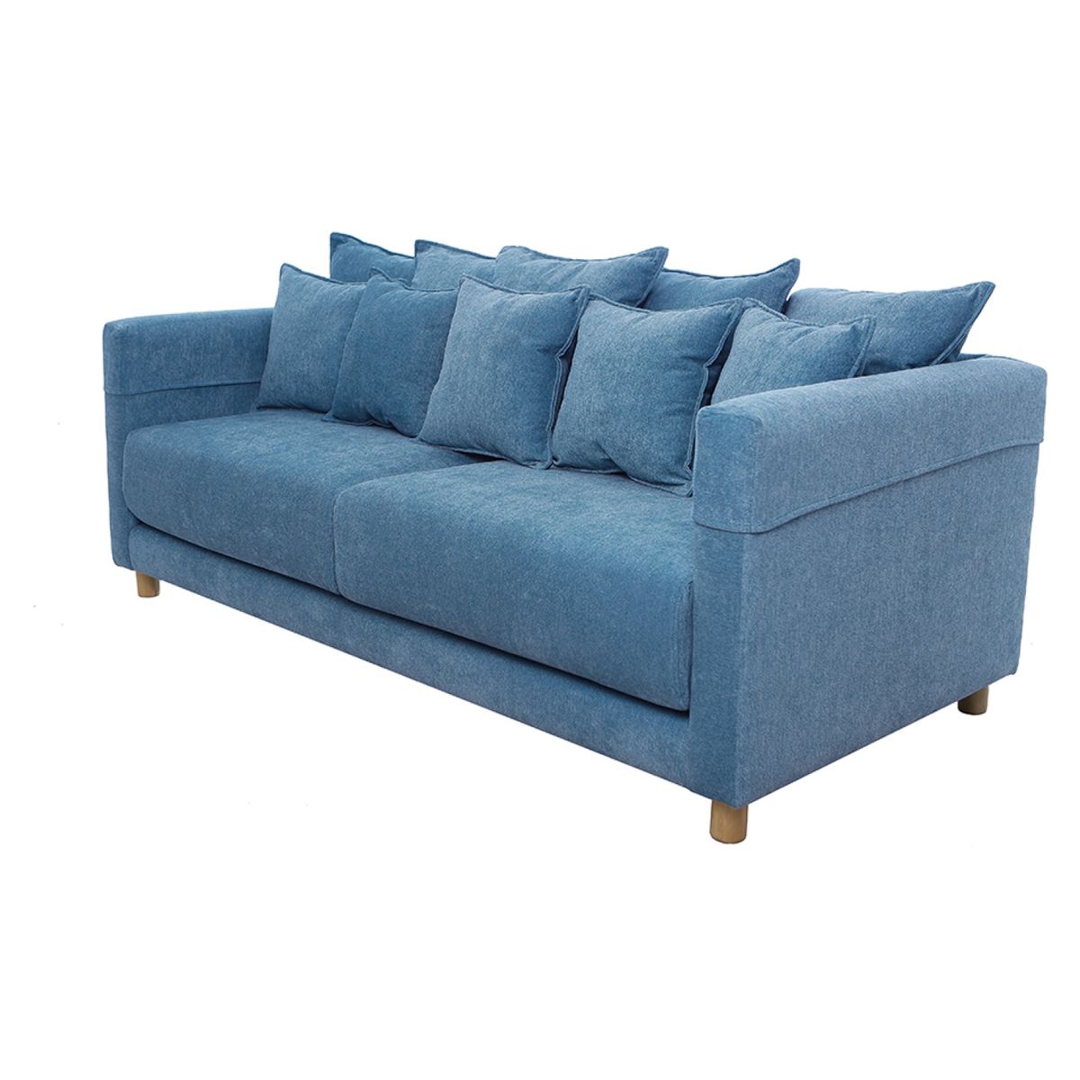 BARRA DESIGN - Sofá Alma 3 Cuerpos Barra Design