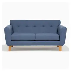 BARRA DESIGN - Sofá Joseph 2 Cuerpos