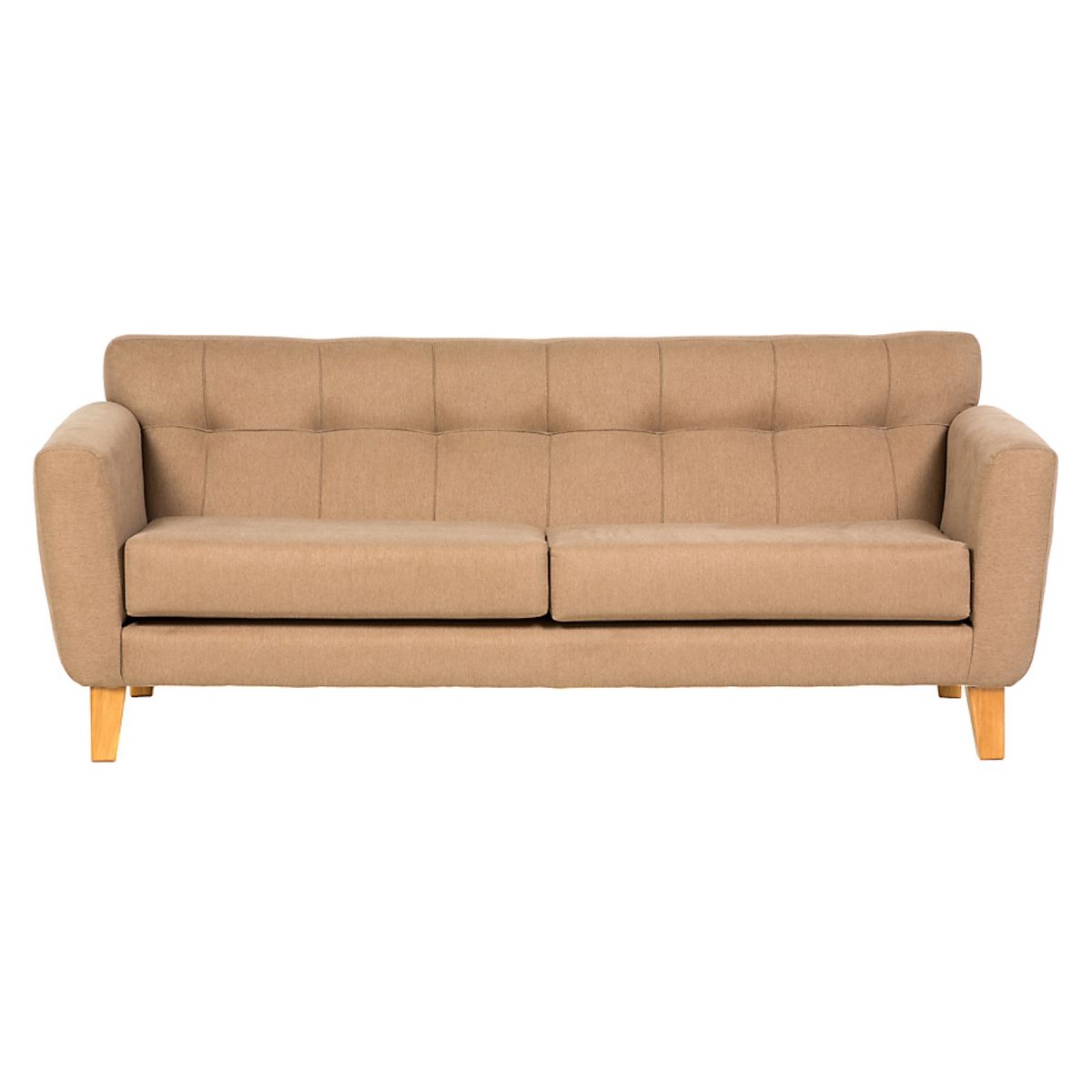 BARRA DESIGN - Sofá Joseph 3 Cuerpos Barra Design