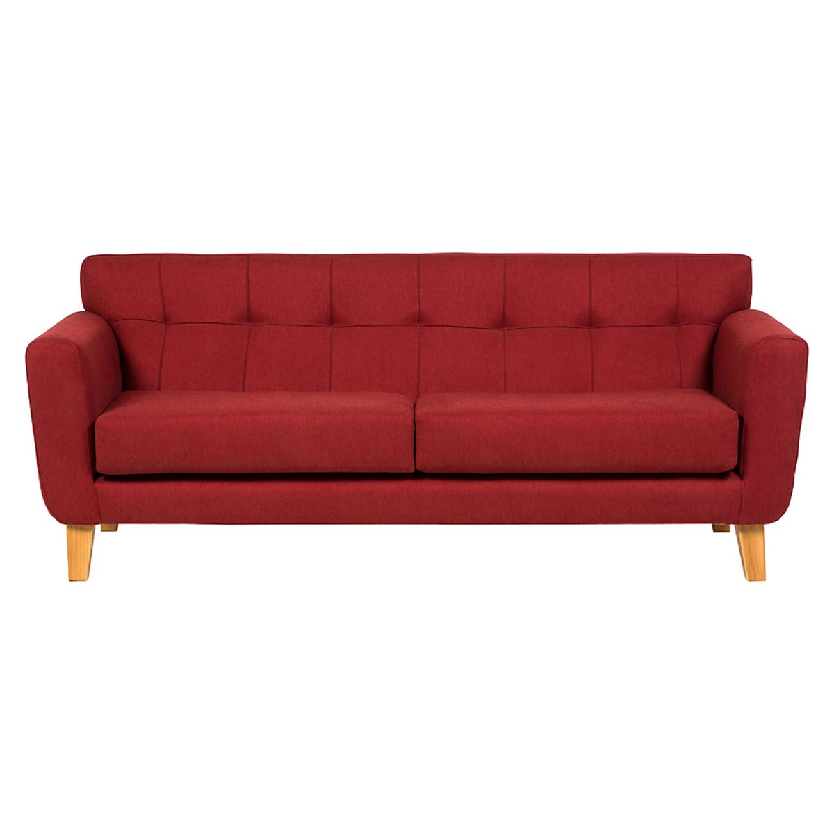 BARRA DESIGN - Sofá Joseph 3 Cuerpos Barra Design