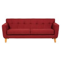 Sofá Joseph 3 Cuerpos