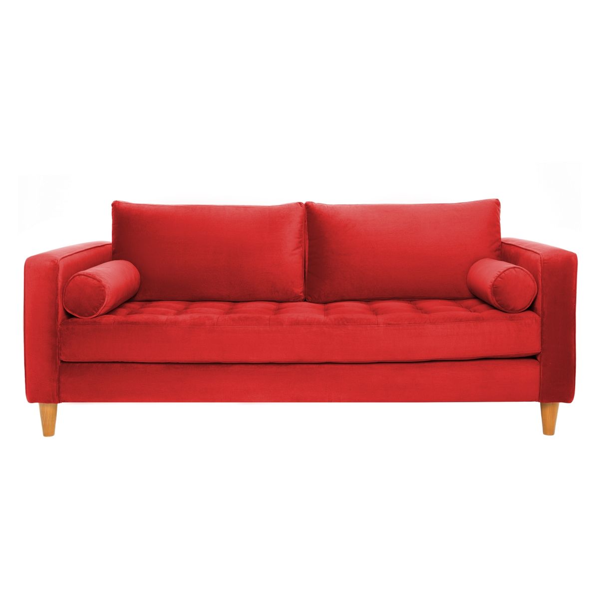 BARRA DESIGN - Sofá Charm 3 Cuerpos Barra Design