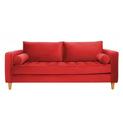 BARRA DESIGN - Sofá Charm 3 Cuerpos