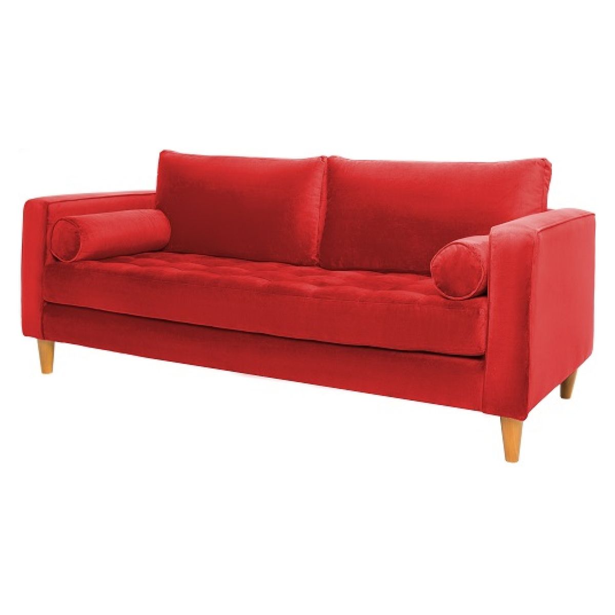 BARRA DESIGN - Sofá Charm 3 Cuerpos Barra Design