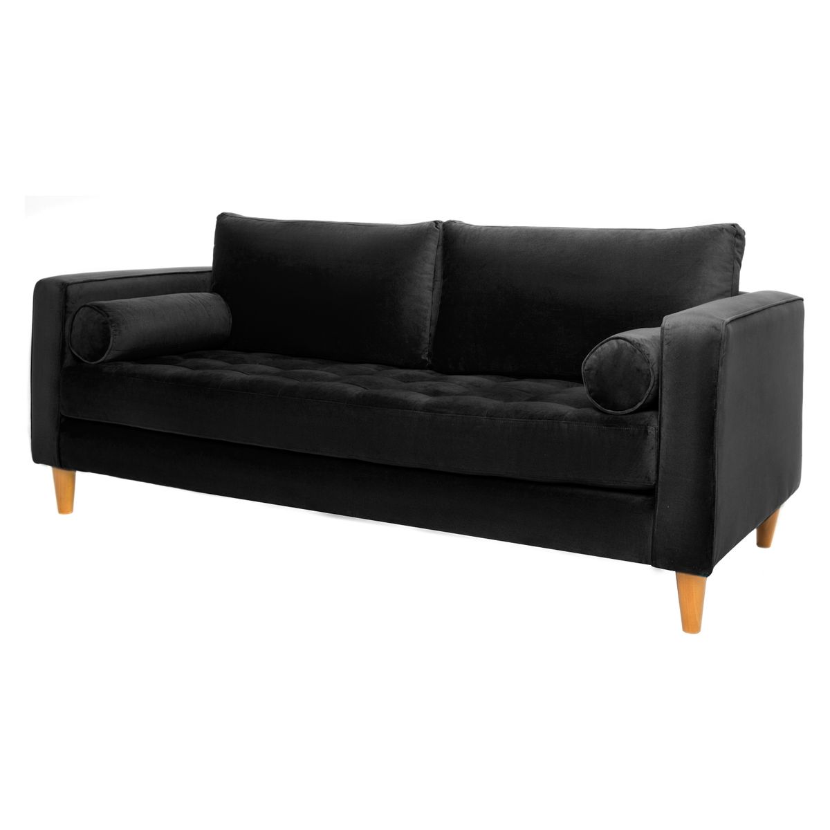 BARRA DESIGN - Sofá Charm 3 Cuerpos Barra Design