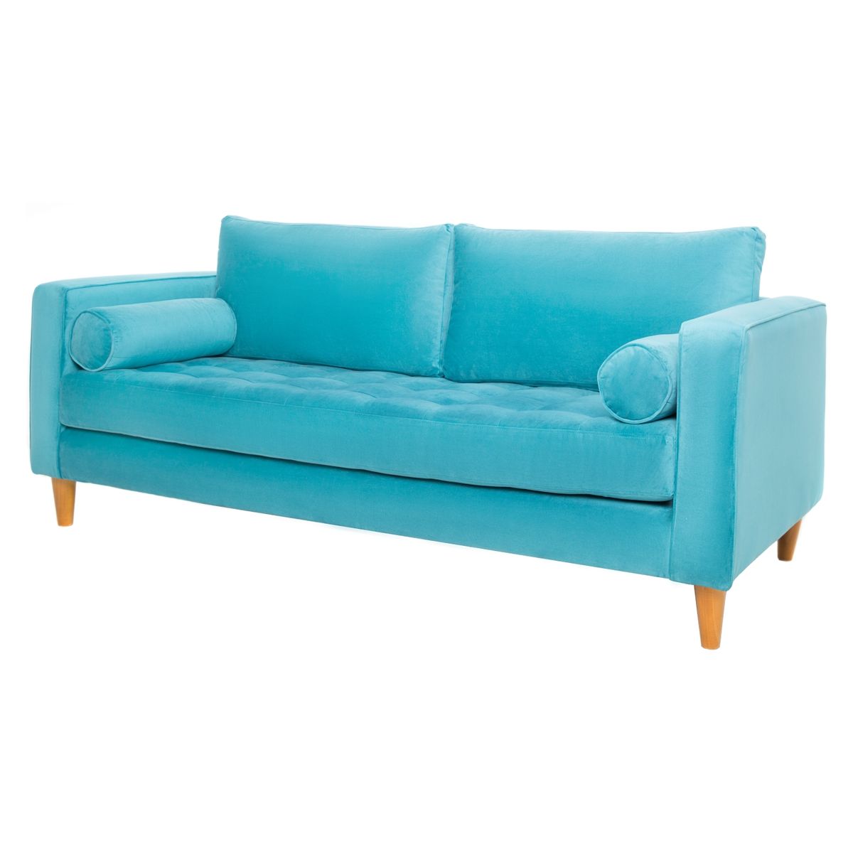 BARRA DESIGN - Sofá Charm 3 Cuerpos Barra Design