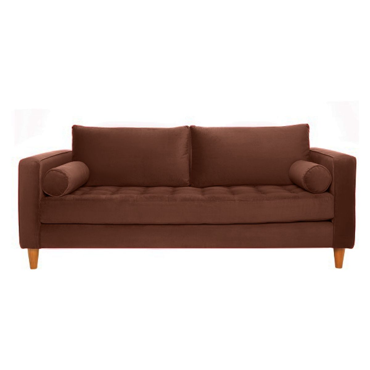 BARRA DESIGN - Sofá Charm 3 Cuerpos Barra Design