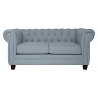 Sofá Capitone 2 Cuerpos New Lino