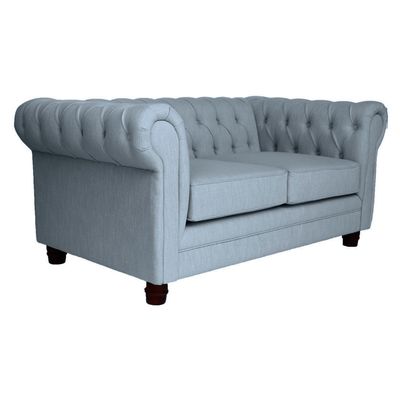 Imagen 2 del producto Sofá Capitone 2 Cuerpos New Lino