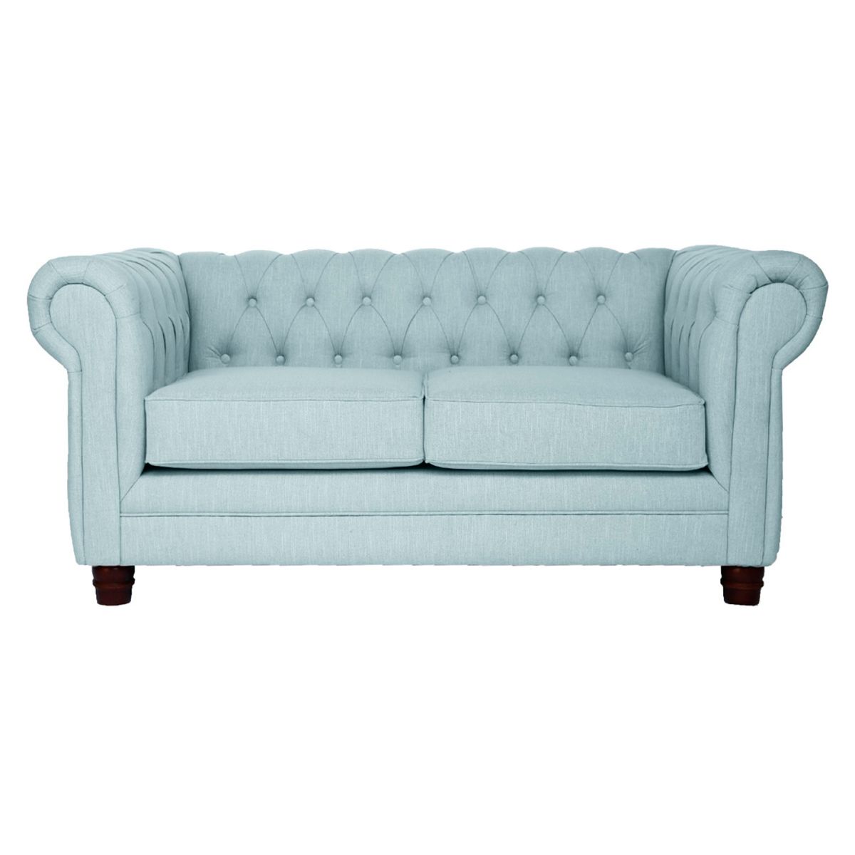 BARRA DESIGN - Sofá Capitone 2 Cuerpos New Lino Barra Design