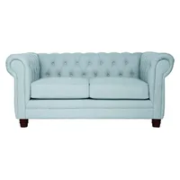 Sofá Capitone 2 Cuerpos New Lino