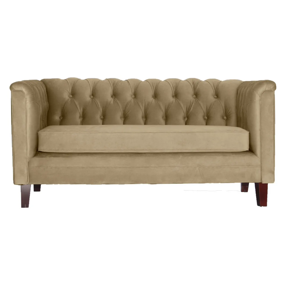 BARRA DESIGN - Sofá 2 Cuerpos Victoria Barra Design