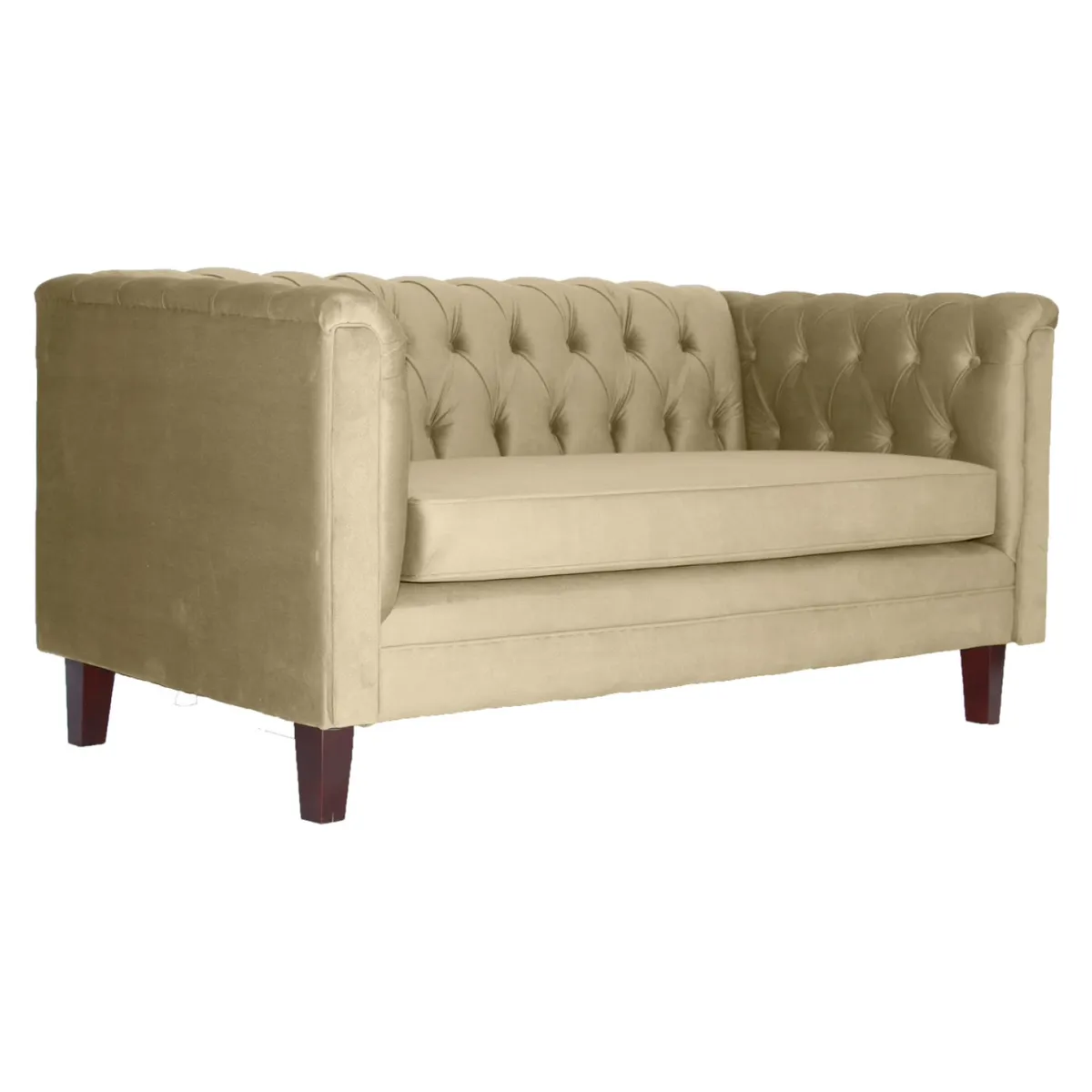 BARRA DESIGN - Sofá 2 Cuerpos Victoria Barra Design