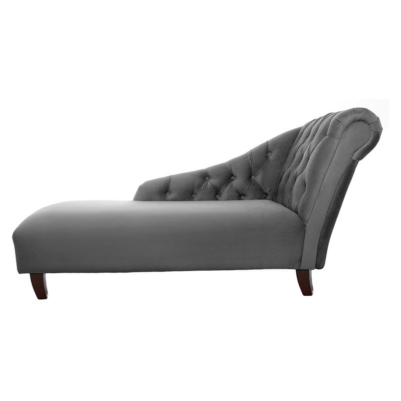BARRA DESIGN - Chaise Longue Derecho Barra Design