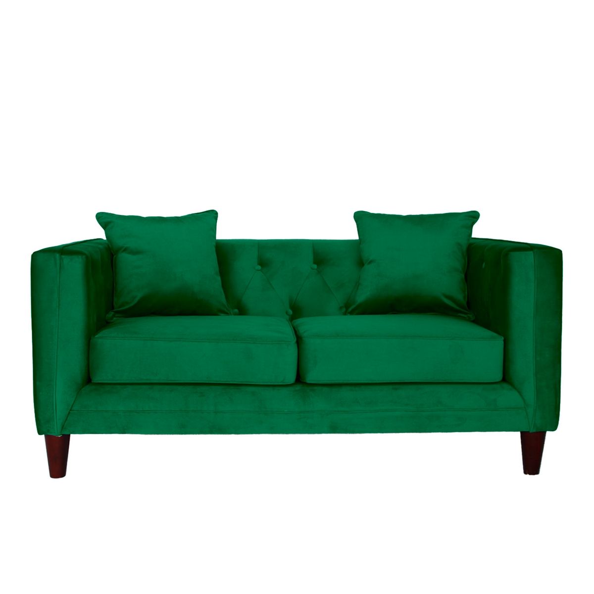 BARRA DESIGN - Sofá New Bianca 2 Cuerpos Barra Design