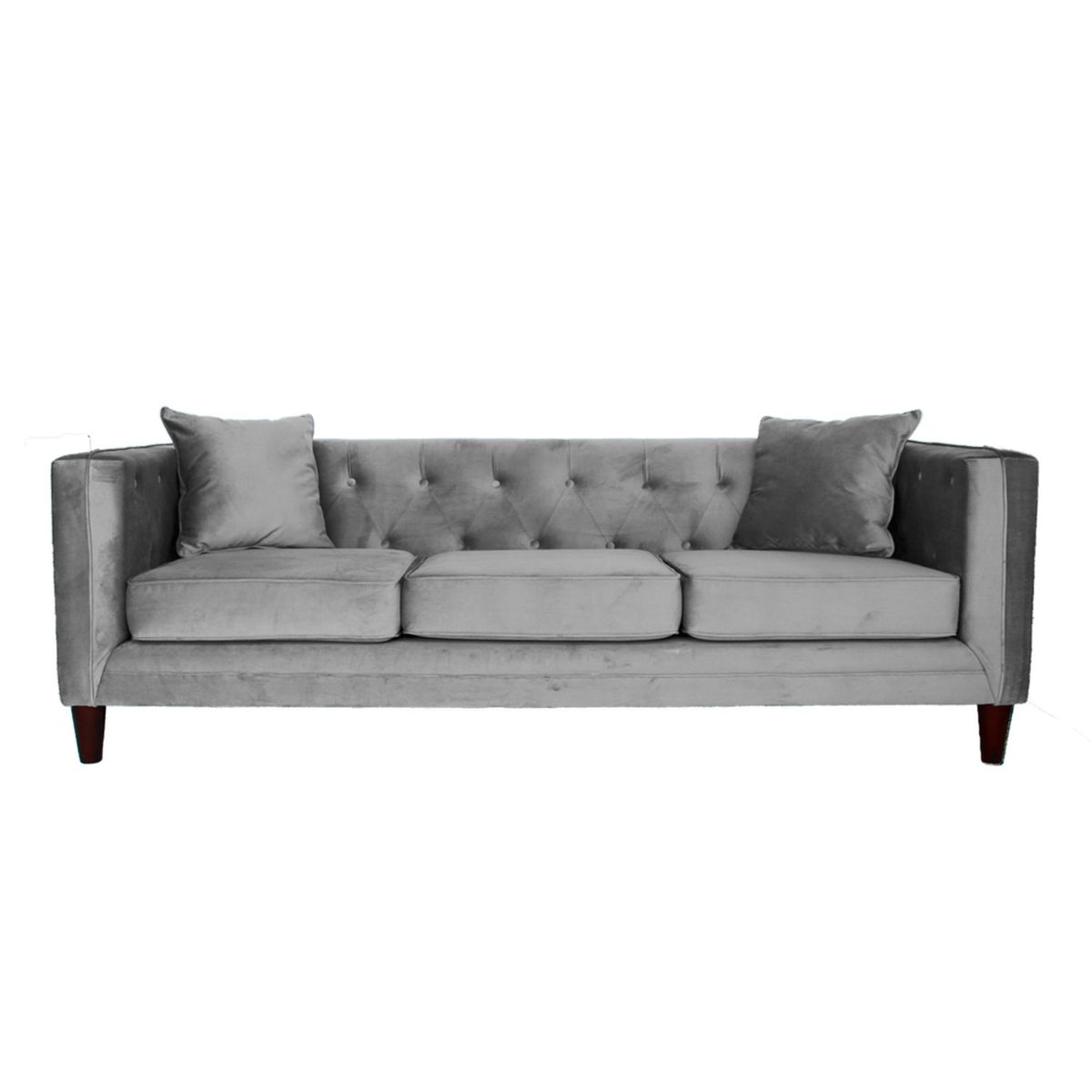 BARRA DESIGN - Sofá New Bianca 3 Cuerpos Barra Design