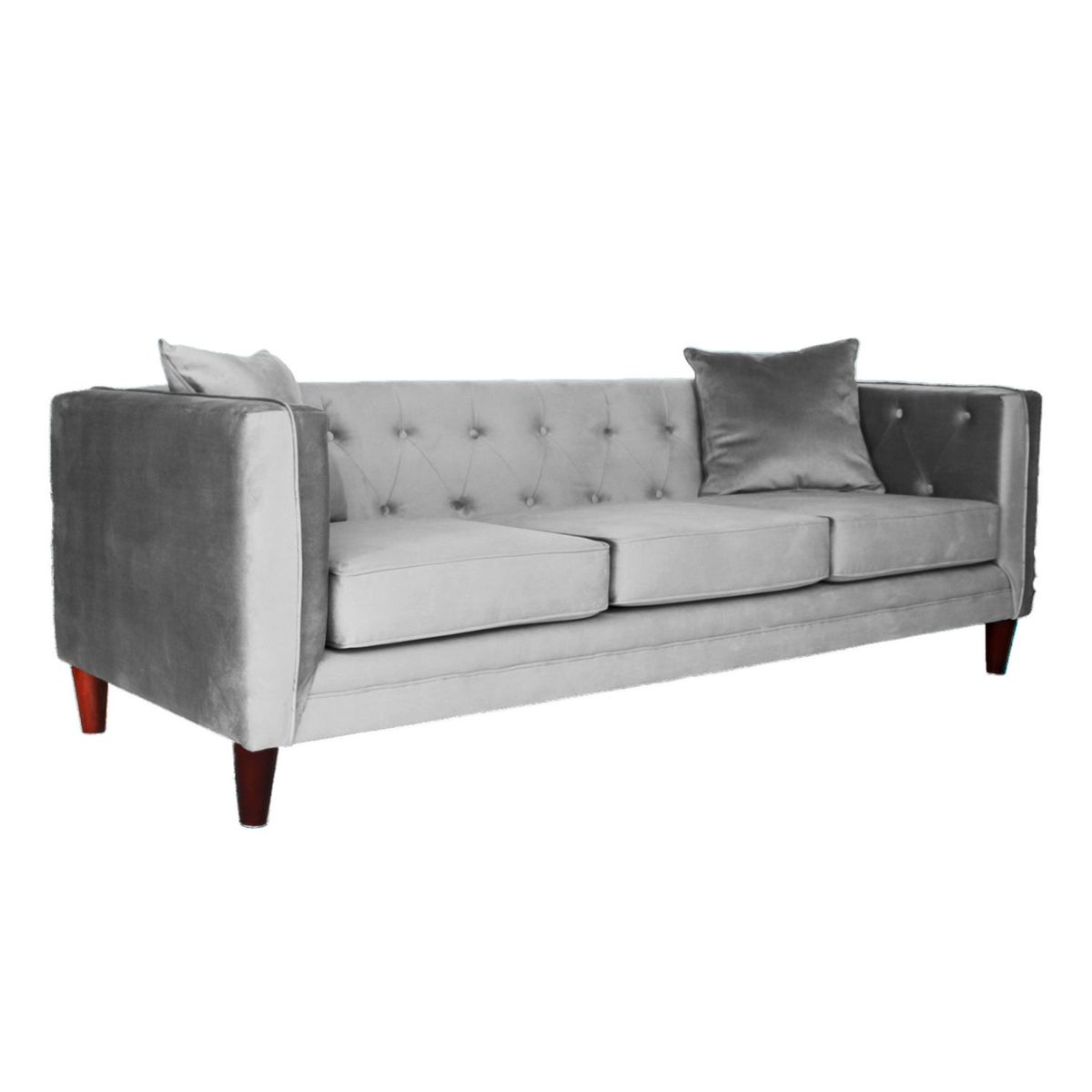 BARRA DESIGN - Sofá New Bianca 3 Cuerpos Barra Design