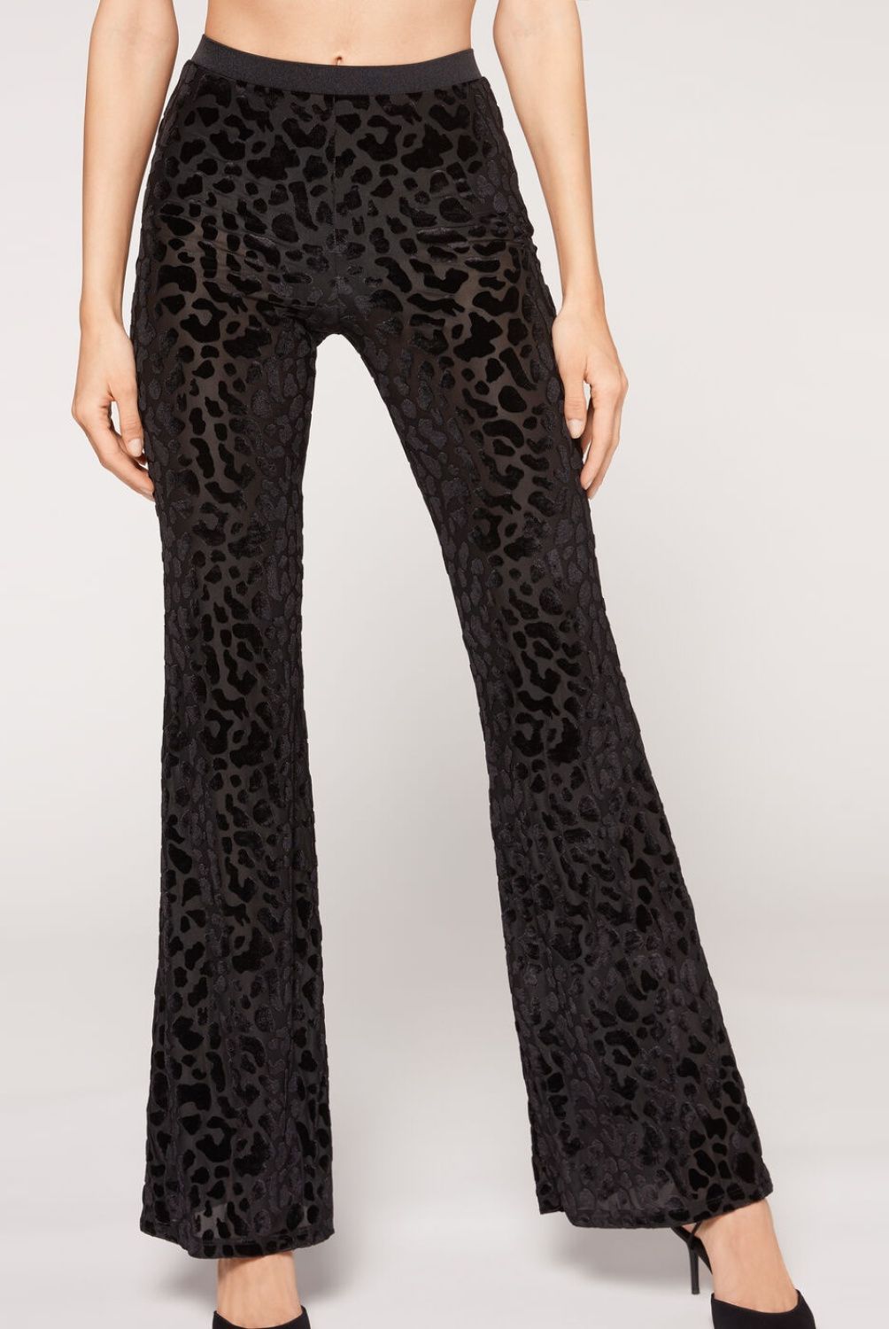 CALZEDONIA - Leggins Animal Print Calzedonia