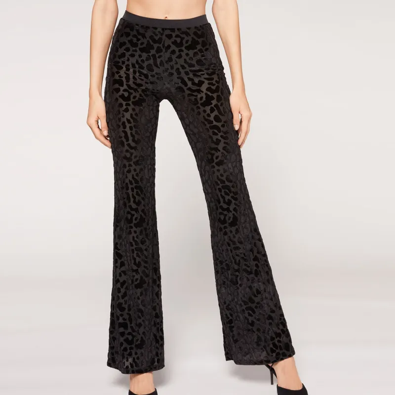 CALZEDONIA - Leggins Animal Print Calzedonia